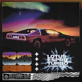 86SEJA – Lotus Esprit Turbo Soundtrack