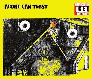 Adone Can Twist – Some Spies Get Detected