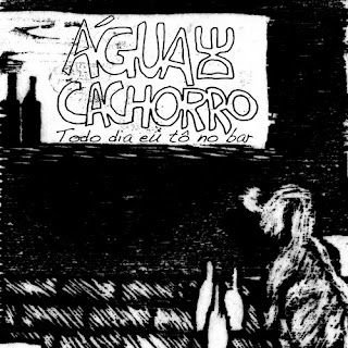 Água de Cachorro – Todo Dia Eu To no Bar