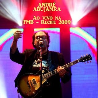 André Abujamra – Ao Vivo – Feira da Musica Brasil