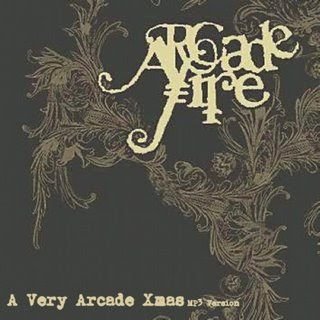 Arcade Fire – A Very Arcade Christmans EP