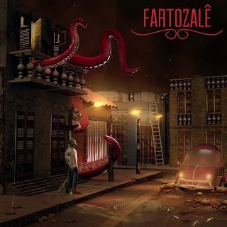 Astronauta Marinho – Fartozalê EP