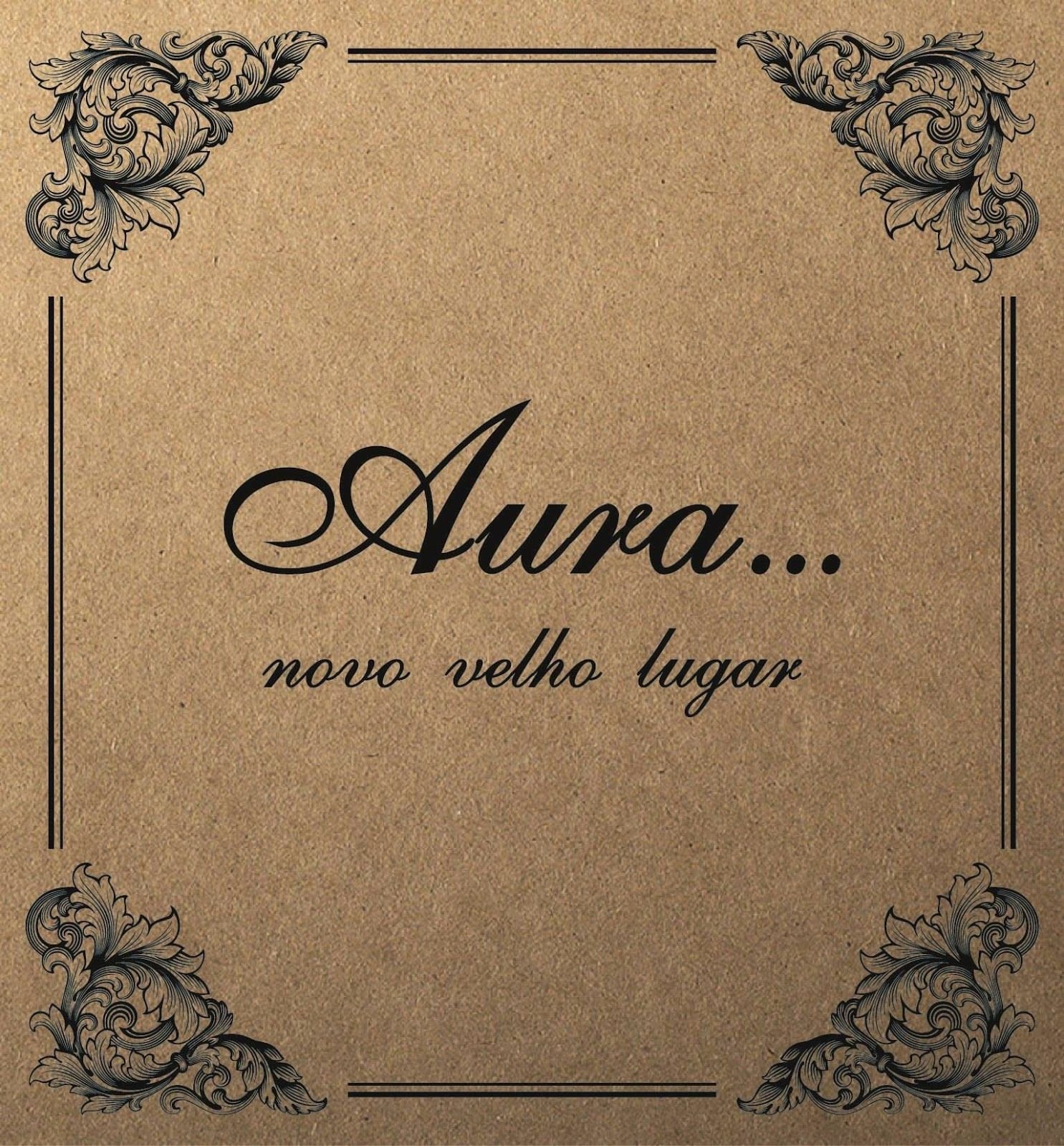 Aura… – Novo Velho Lugar EP