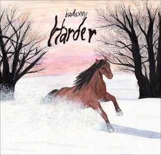 Badhoneys – Harder EP