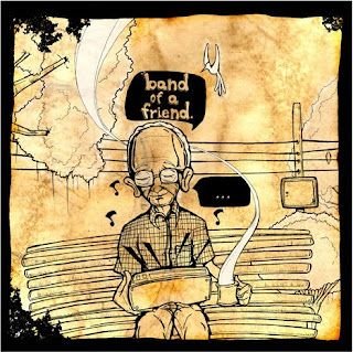 Band of a Friend – Band of a Friend