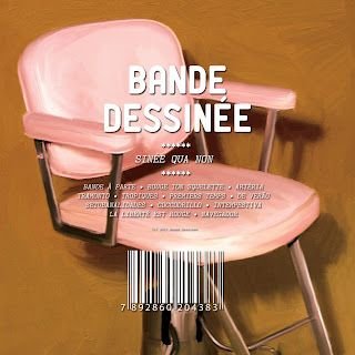 Bande Dessinée – Sinée Qua Non