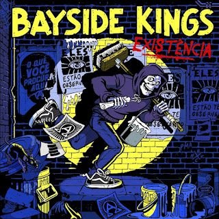 Bayside Kings – EXISTÊNCIA #LIVREPARATODOS