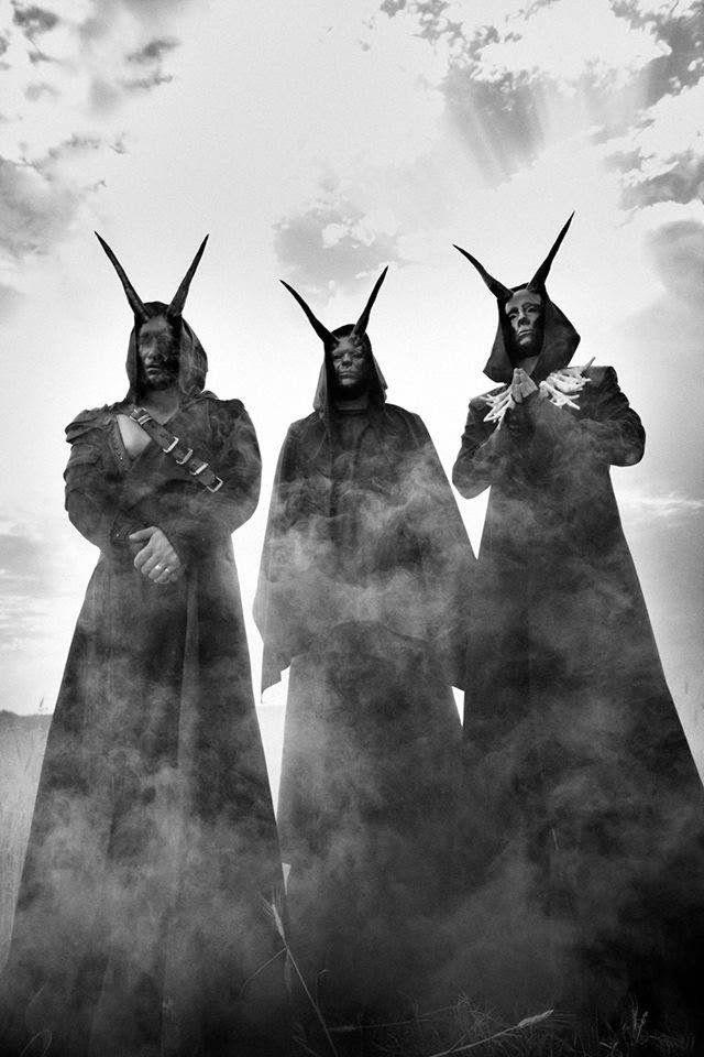 Behemoth – Ao Vivo –  Hove Festival