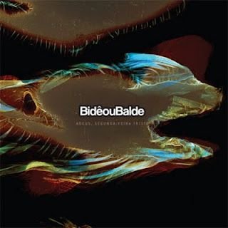 Bide Ou Balde – Adeus, Segunda-Feira Triste EP
