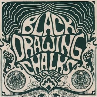 Black Drawing Chalks – Big Deal