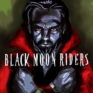 Black Moon Riders – Black Moon Riders