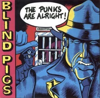 Blind Pigs – The Punks Are Alright
