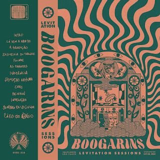Boogarins – Levitation Sessions