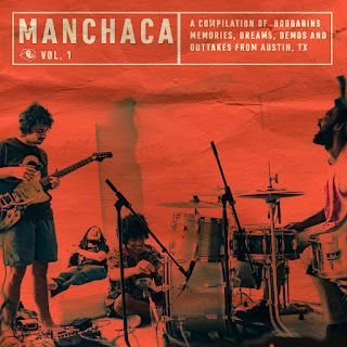 Boogarins – Manchaca Vol. 1 (A Compilation Of Boogarins Memories Dreams Demos And Outtakes From Austin Tx)