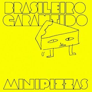 Brasileiro Garantido – Minipizzas