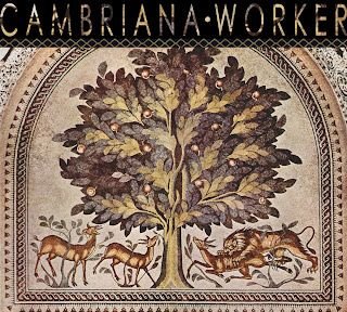 Cambriana – Worker EP