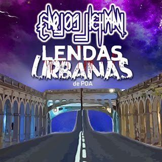 Carlos Lichman – Lendas Urbanas de Porto Alegre