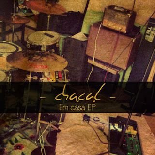 Chacal – Em Casa EP