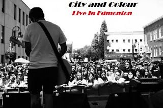 City and Colour – Live in Edmonton