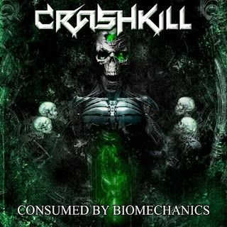 Crashkill – Consumed by Biomechanics