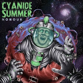 Cyanide Summer – Honour