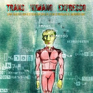 D Mingus & German Ra – Trans Humano Expresso