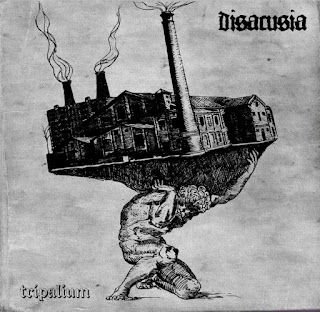 DISACUSIA – Tripalium EP