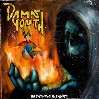 Damn Youth – Breathing Insanity