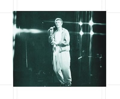 David Bowie – Ao Vivo no Maple Leaf Gardens, Toronto