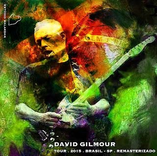 David Gilmour – Ao Vivo em São Paulo