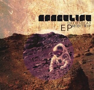 Delosbeat Miditrip Spacelife – SPACELIFE EP