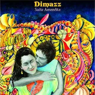 Dimazz – Suíte Amandita EP