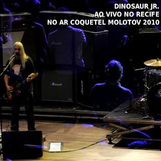 Dinosaur Jr – Ao Vivo – Festival No Ar Coquetel Molotov