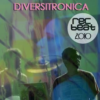 Diversitronica – Ao Vivo – Festival Recbeat