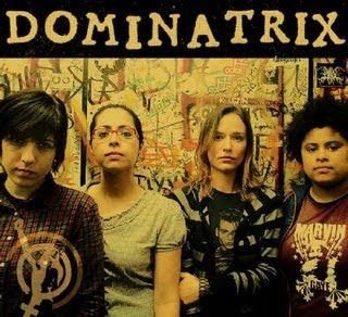 Dominatrix – EP
