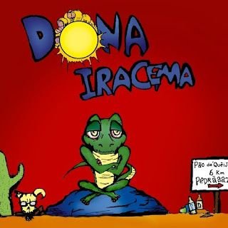 Dona Iracema – EP