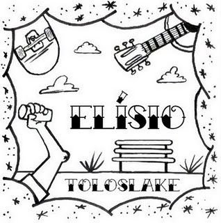 Elísio – Toloslake (EP)