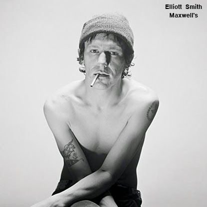 Elliott Smith – Ao Vivo – Maxwell’s