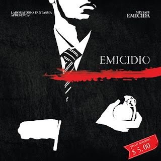 Emicida – Mixtape Emicidio