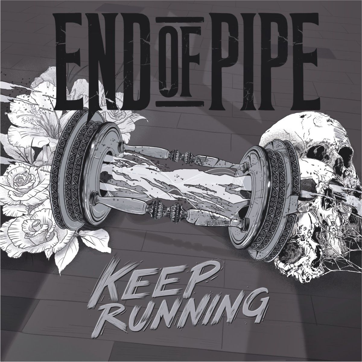 End Of Pipe – Keep Running EP