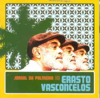 Erasto Vasconcelos – Jornal da Palmeira