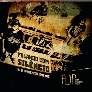 FLip – Falando Com Silêncio e a poesia rude