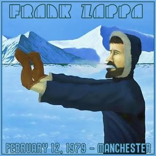 Frank Zappa – Live at Apollo Theater, Manchester, England