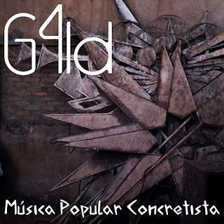 G4ld – Música Popular Concretista