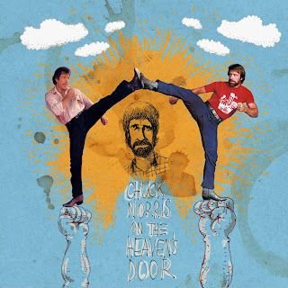 German Ra – Chuck Norris On The Heaven´s Door