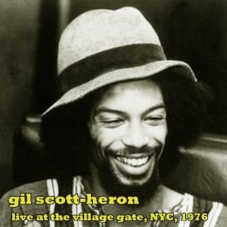 Gil Scott-Heron – Live At The Village Gate, NYC