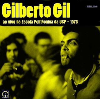 Gilberto Gil – Ao Vivo na Escola Politécnica USP