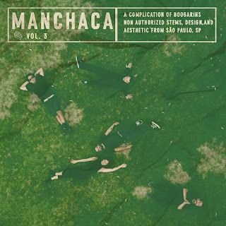 Giovanna Moraes – Manchaca, Vol. 3 (A Complication Of Boogarins Non Authorized Stems, Design, And Aesthetic From São Paulo, Sp) .