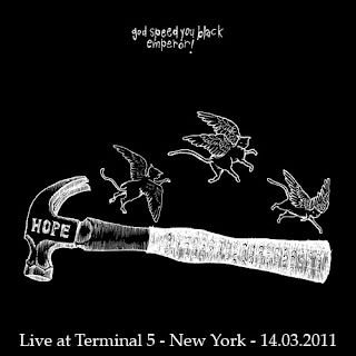 Godspeed You! Black Emperor – Ao Vivo – Terminal 5, New York