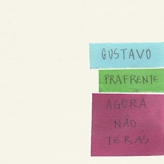Gustavo Prafrente – Agora não terás EP